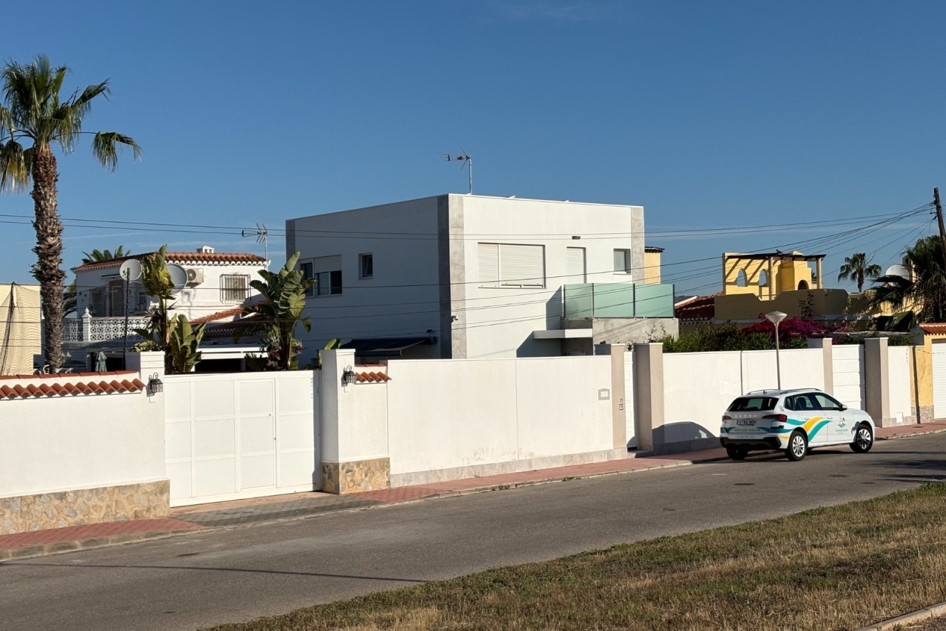 Resale - Detached Villa -
Torrevieja - Torreta - Florida