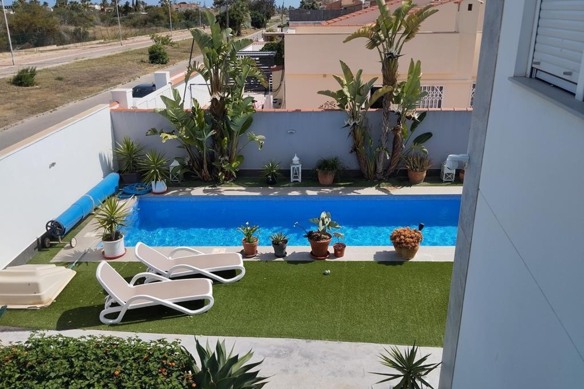 Resale - Detached Villa -
Torrevieja - Torreta florida