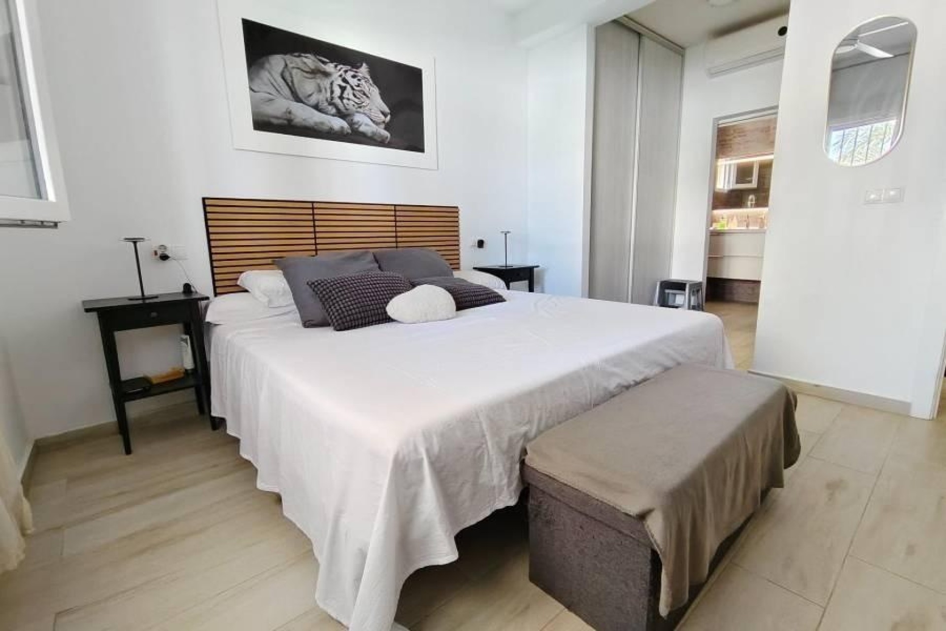 Resale - Detached Villa -
Torrevieja - Torreta florida