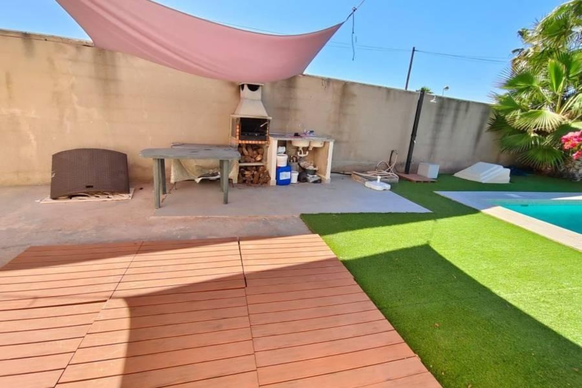 Resale - Detached Villa -
Torrevieja - Torreta florida