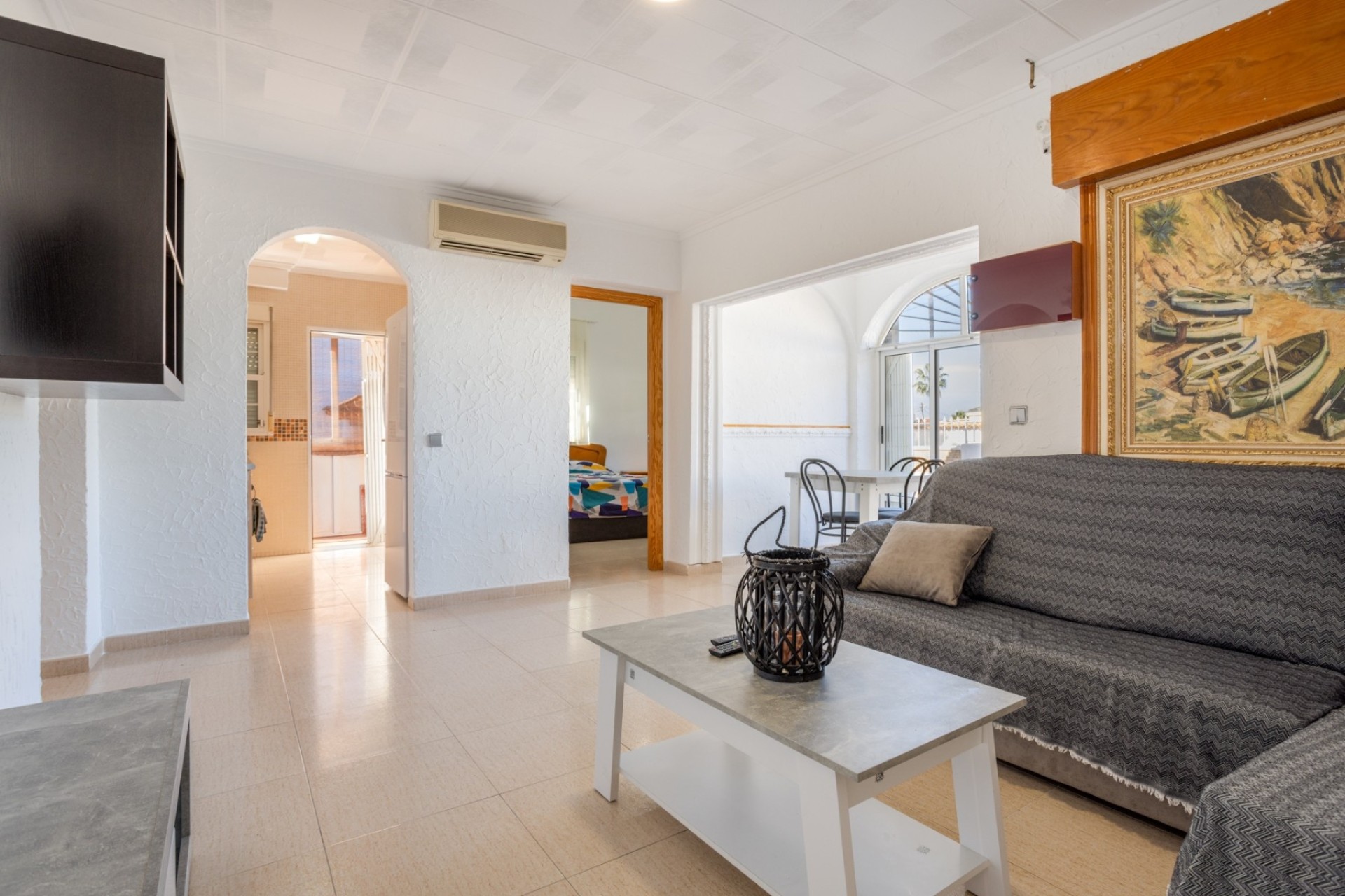 Resale - Detached Villa -
Torrevieja - Urbanización San Luis