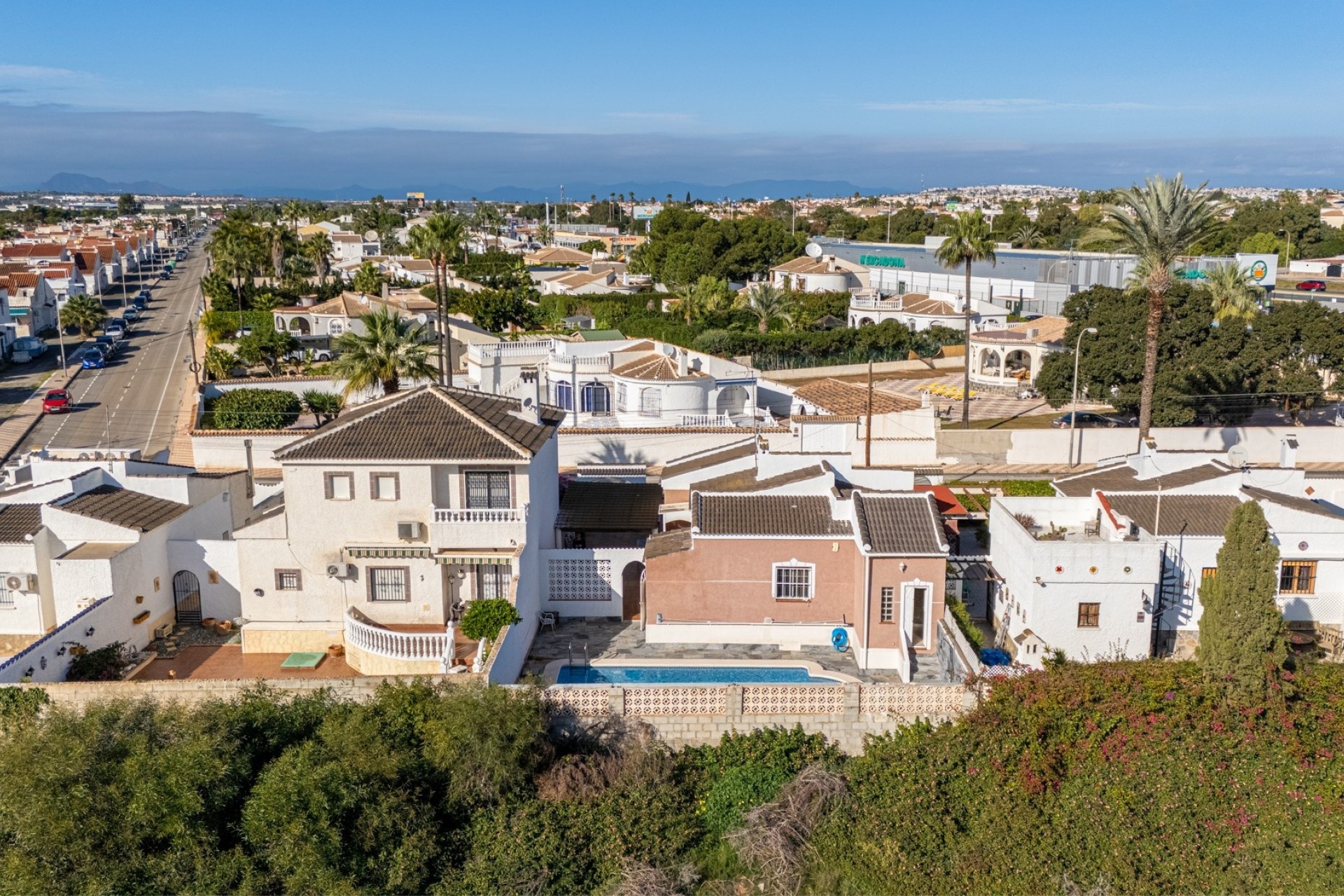 Resale - Detached Villa -
Torrevieja - Urbanización San Luis