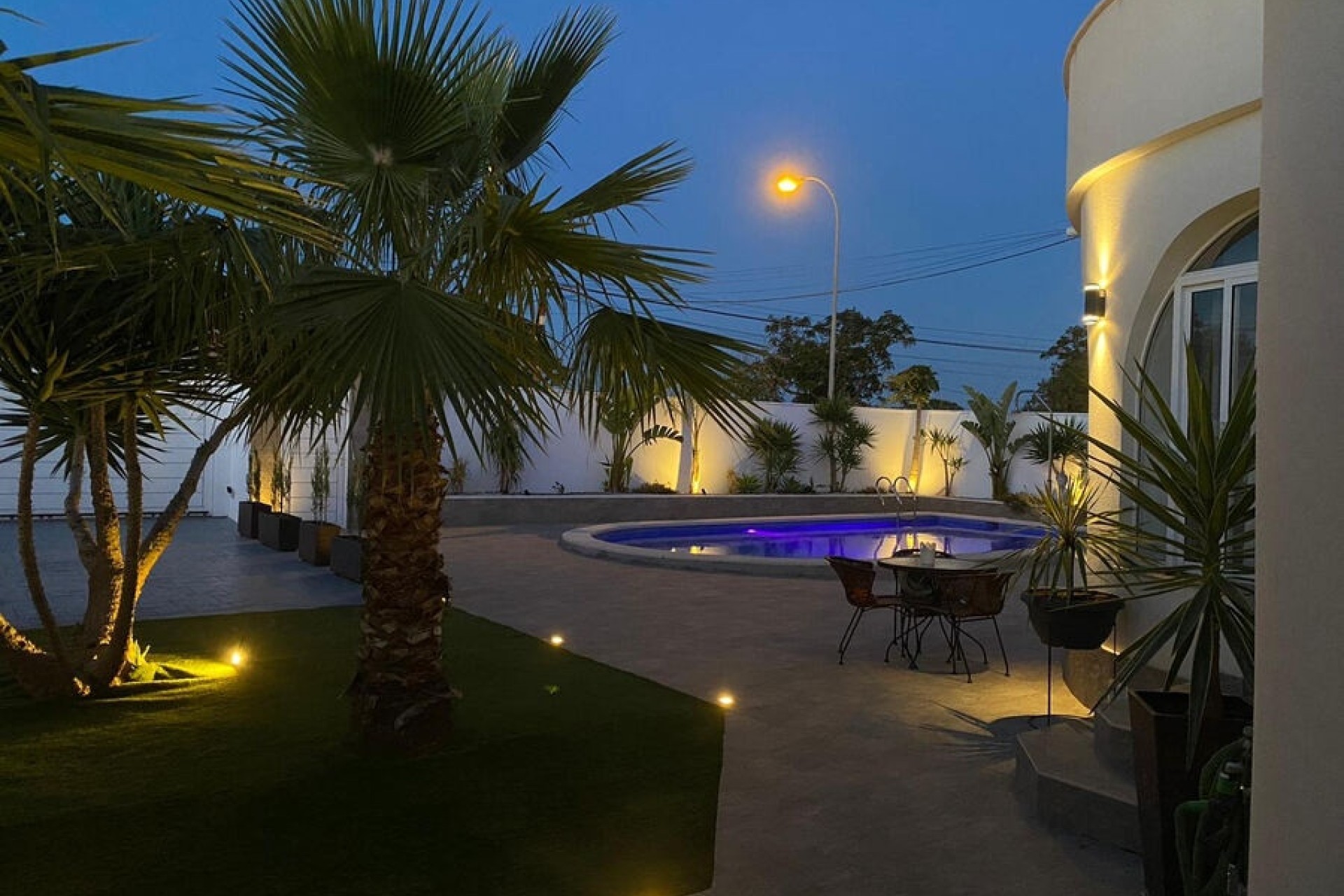 Resale - Detached Villa -
Torrevieja