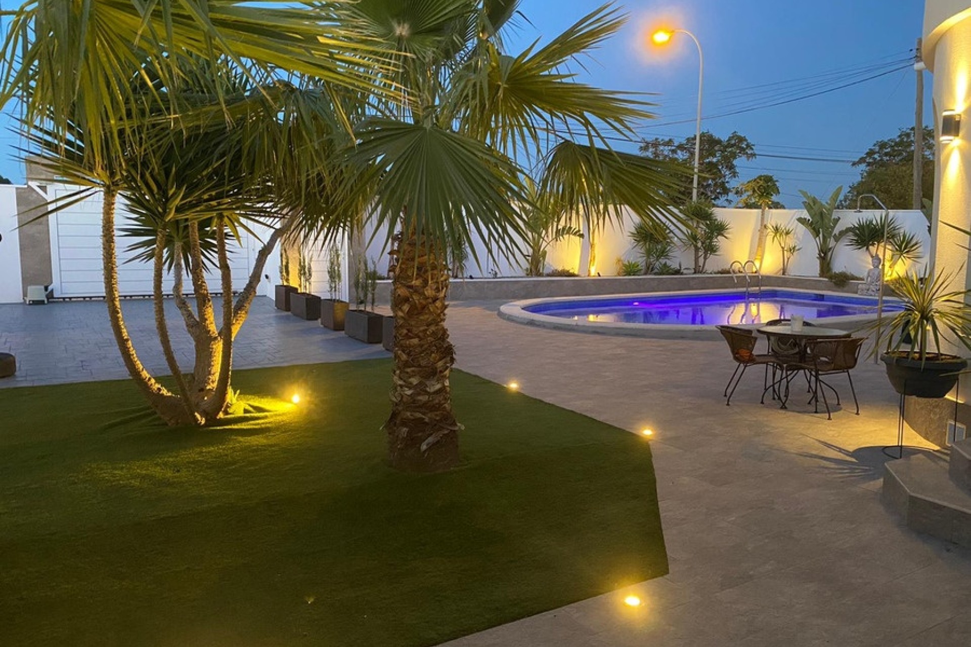 Resale - Detached Villa -
Torrevieja