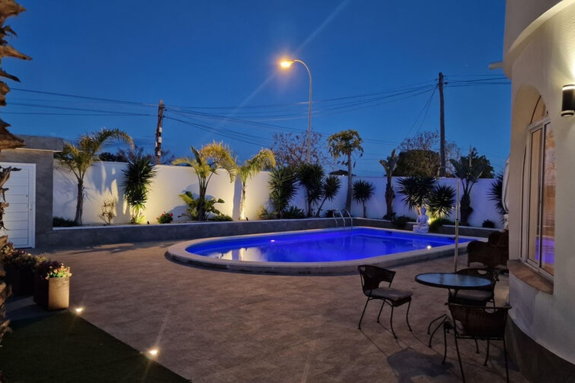 Resale - Detached Villa -
Torrevieja