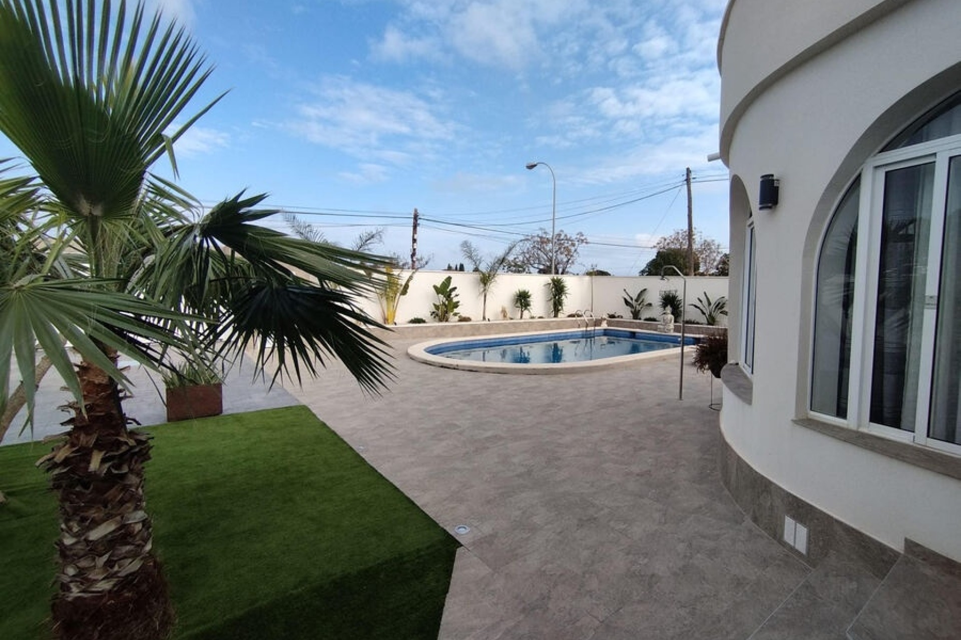 Resale - Detached Villa -
Torrevieja