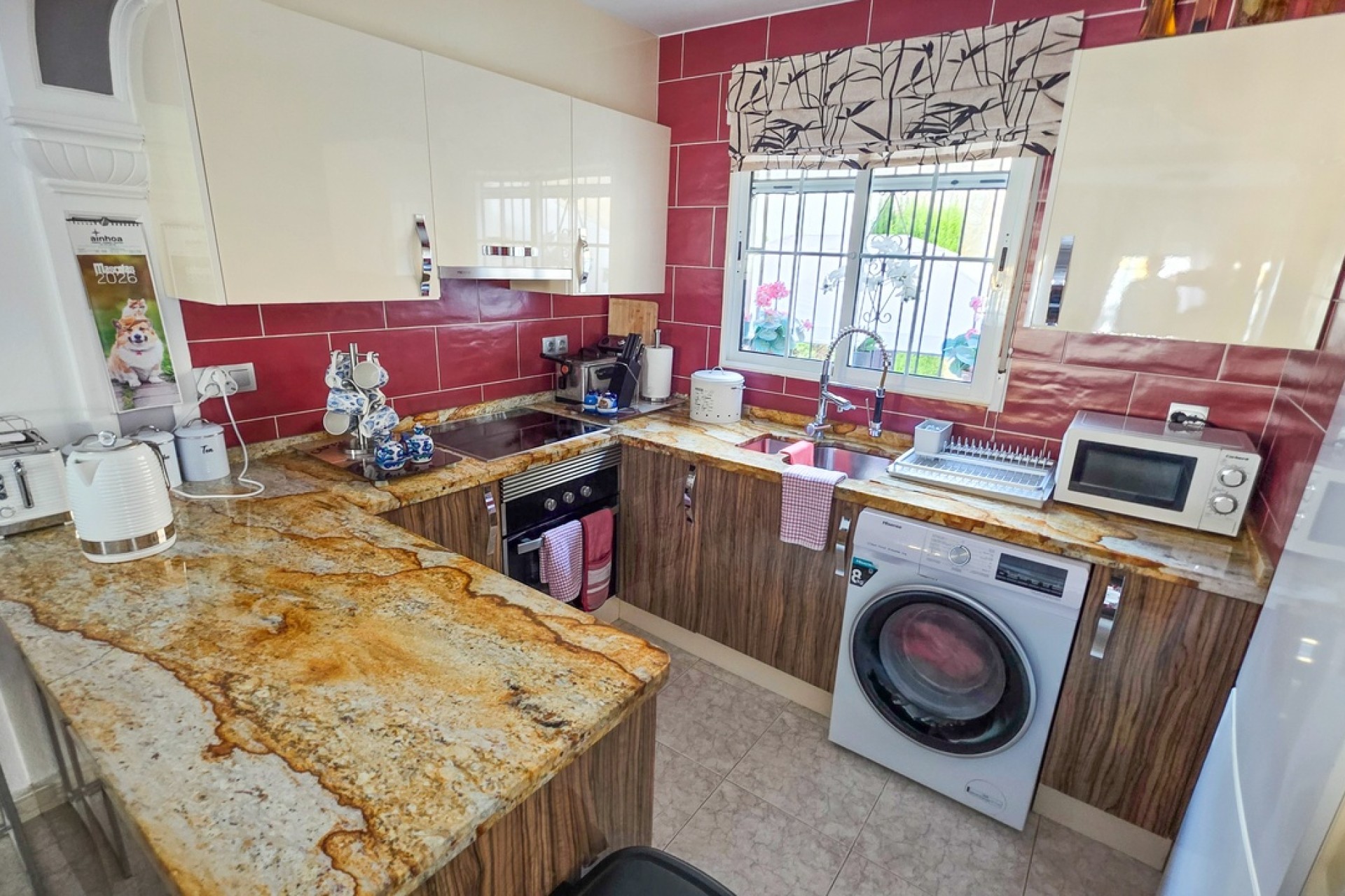 Resale - Detached Villa -
Villamartín - Costa Blanca