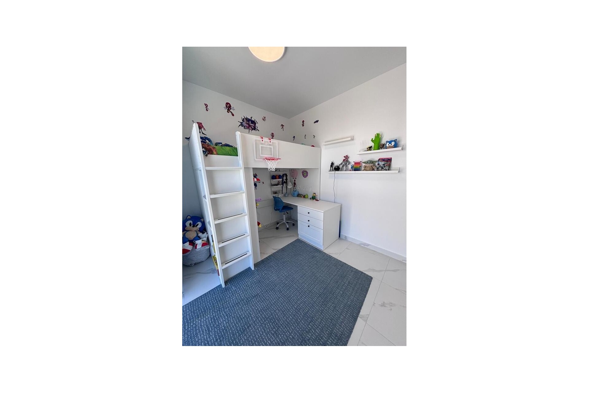 Resale - Detached Villa -
Villamartín - Costa Blanca