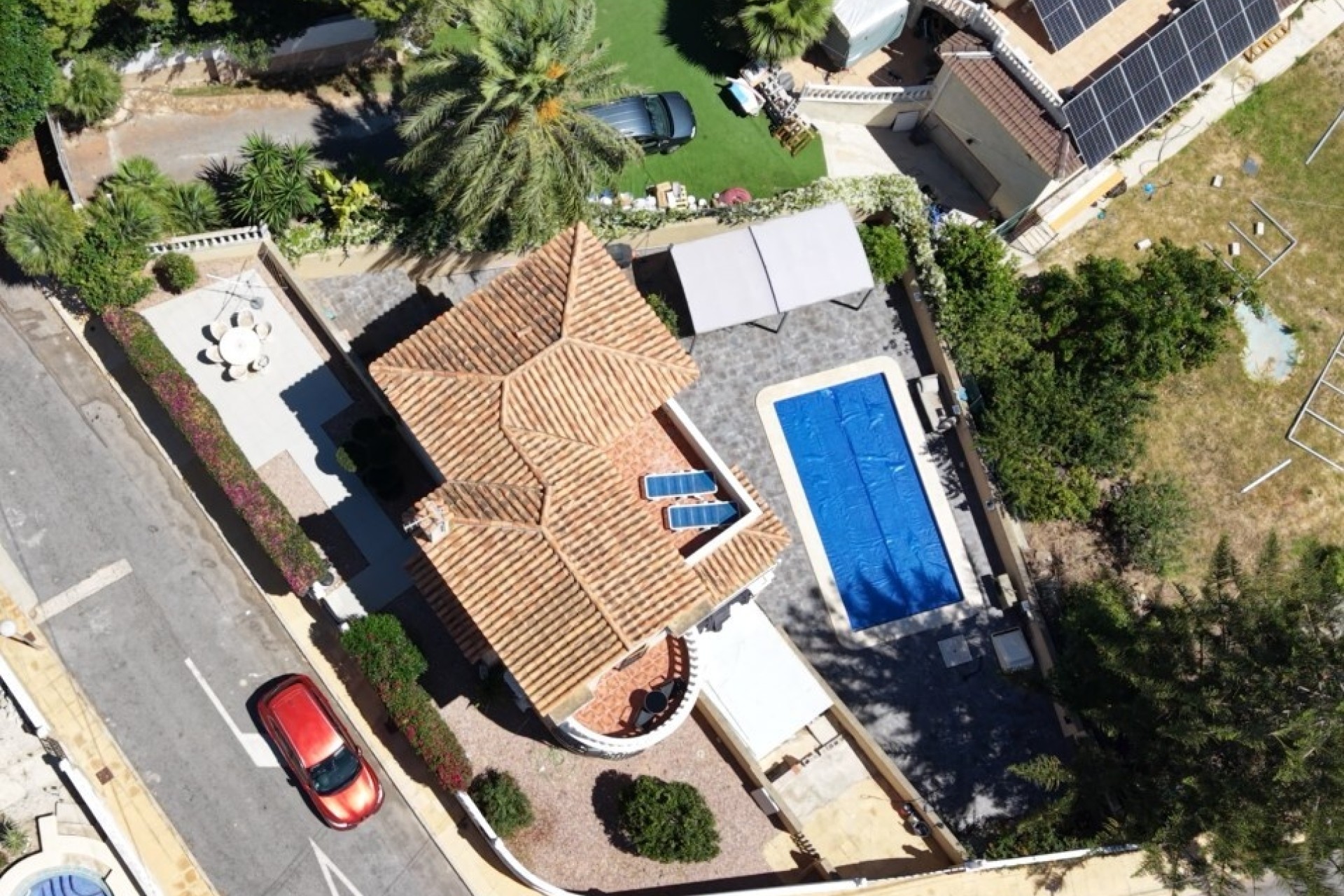 Resale - Detached Villa -
Villamartín
