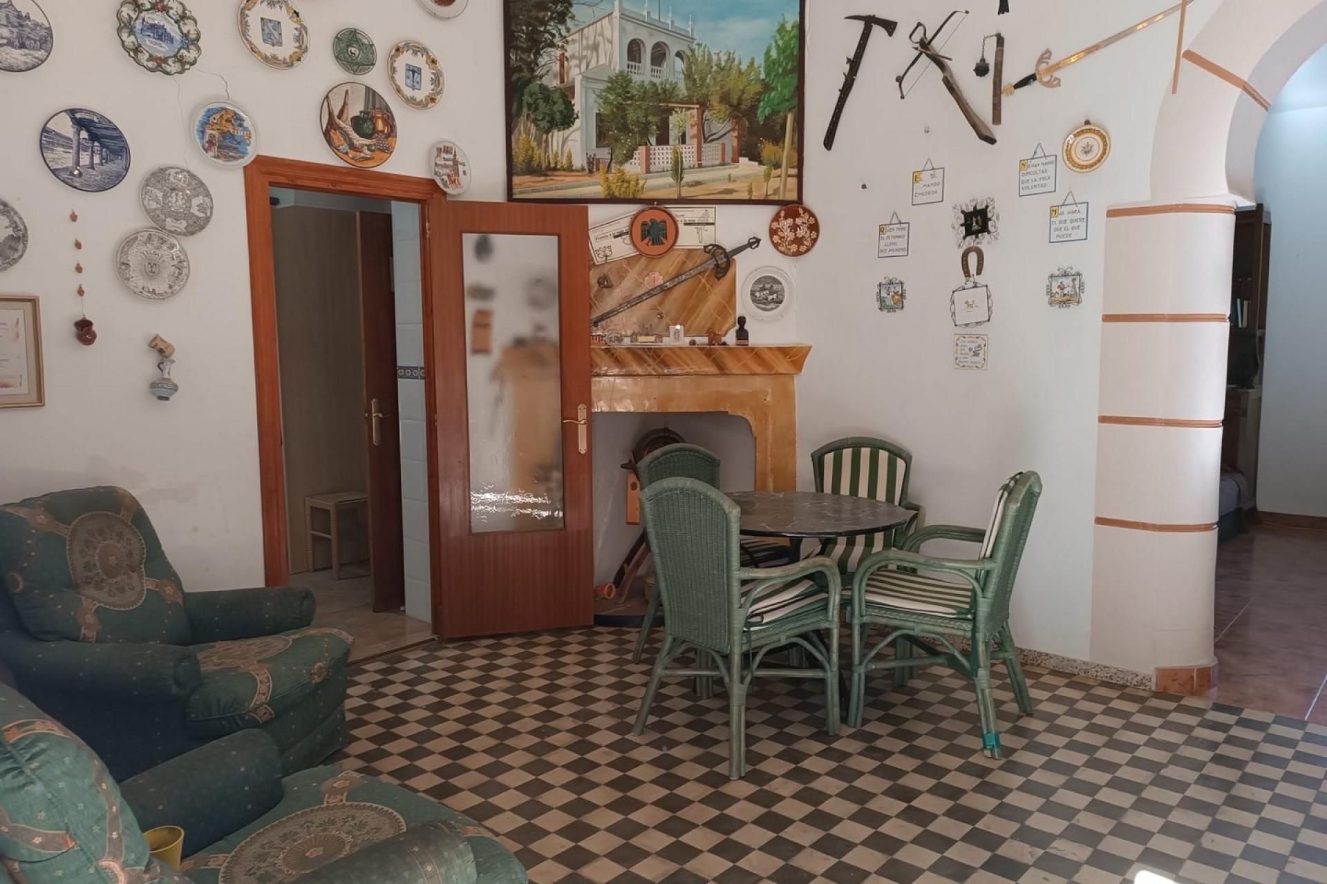 Resale - Detached Villa -
Yecla - Inland