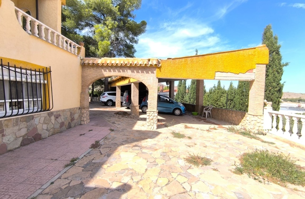 Resale - Detached Villa -
Yecla - Inland