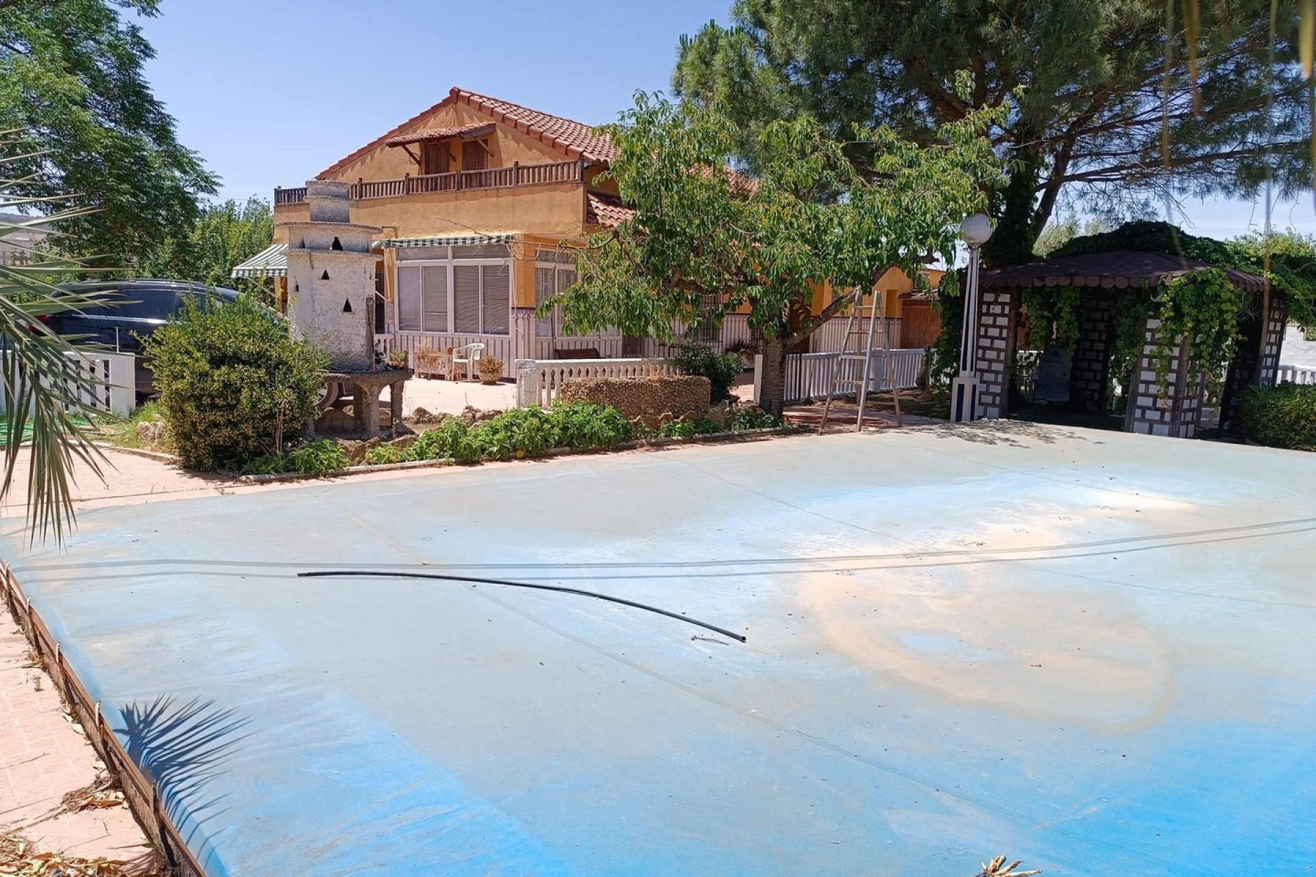 Resale - Detached Villa -
Yecla - Inland