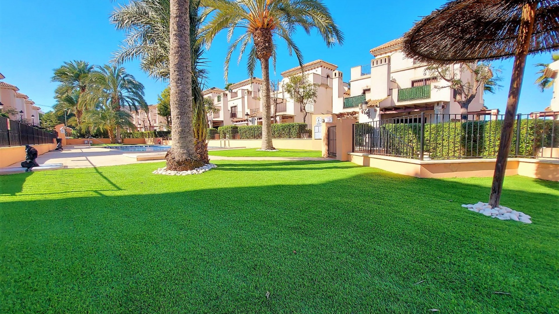 Resale - Doppelhaushälfte -
Algorfa - La Finca Golf