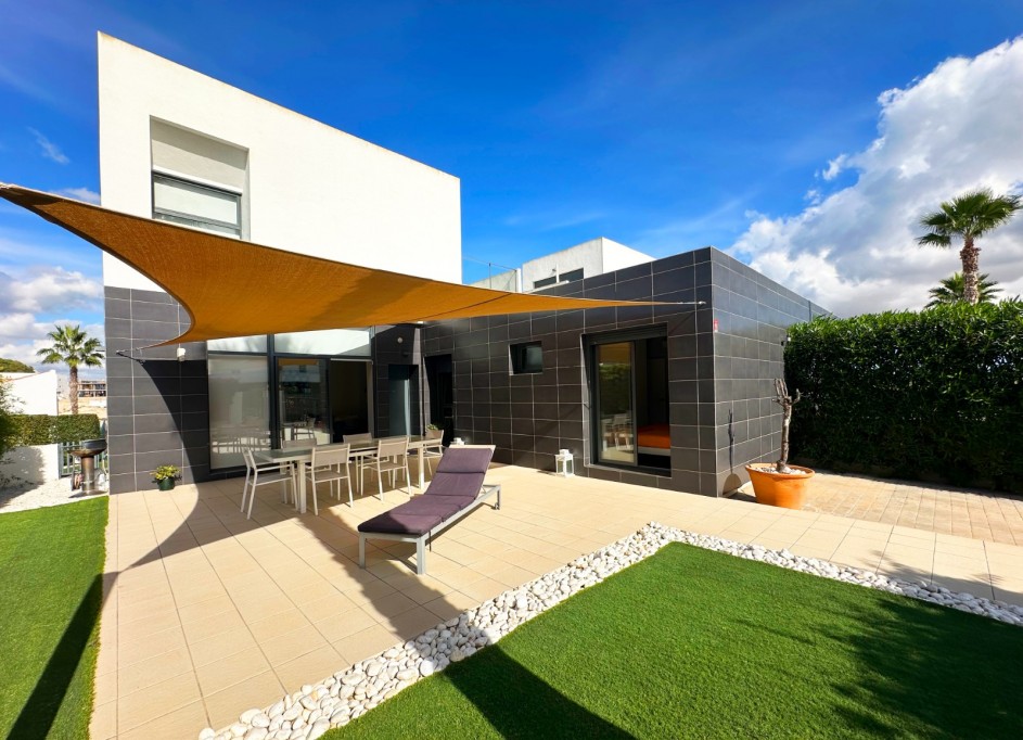 Resale - Doppelhaushälfte -
Algorfa - La Finca Golf