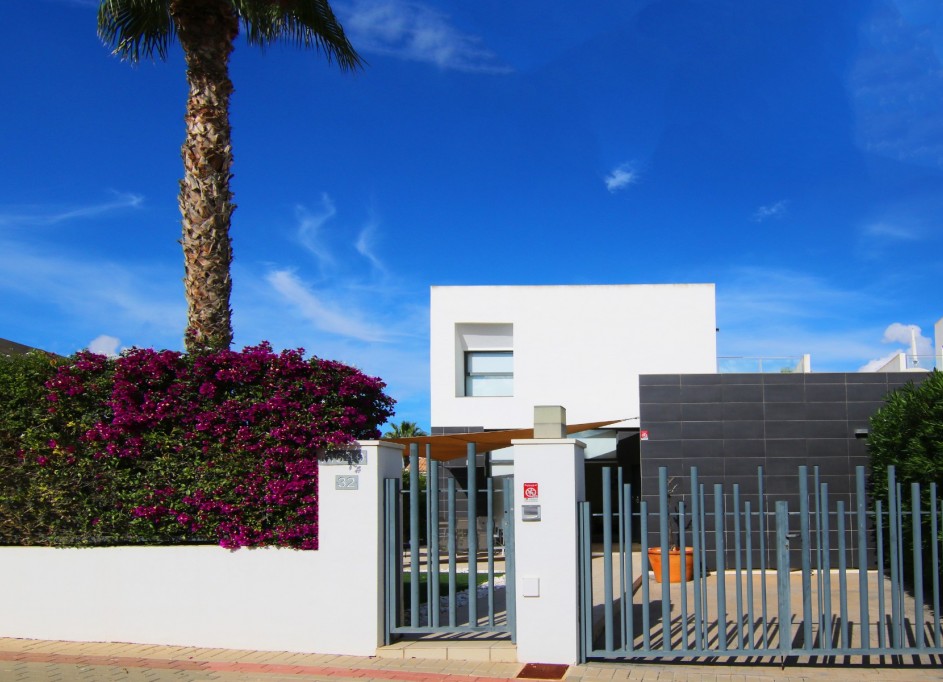 Resale - Doppelhaushälfte -
Algorfa - La Finca Golf