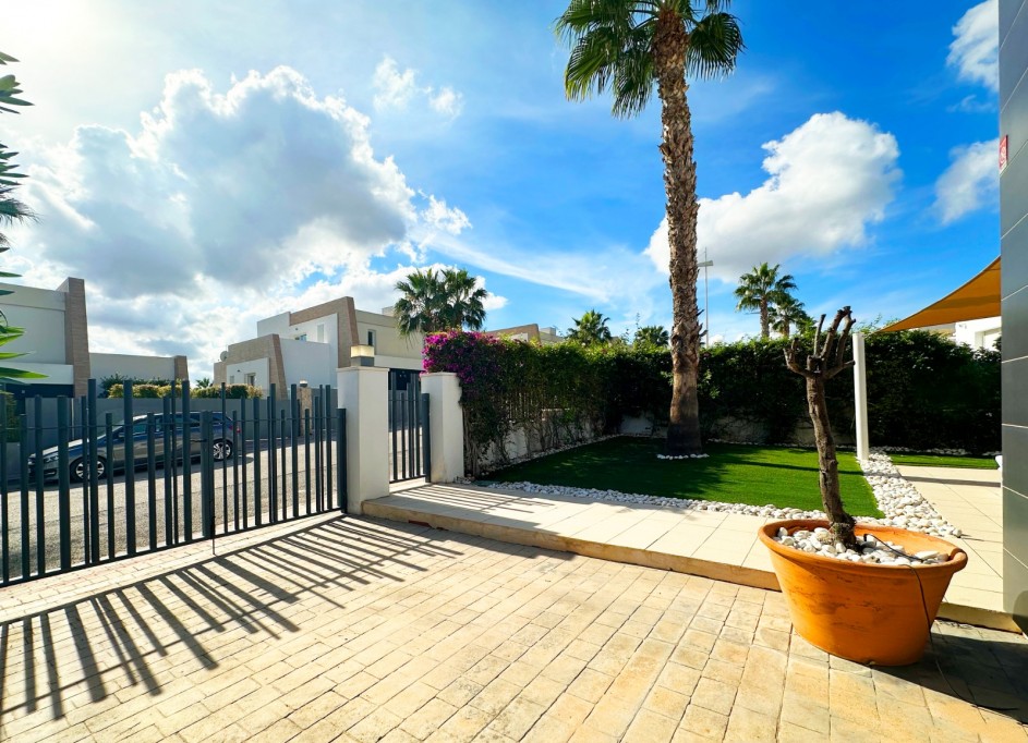 Resale - Doppelhaushälfte -
Algorfa - La Finca Golf