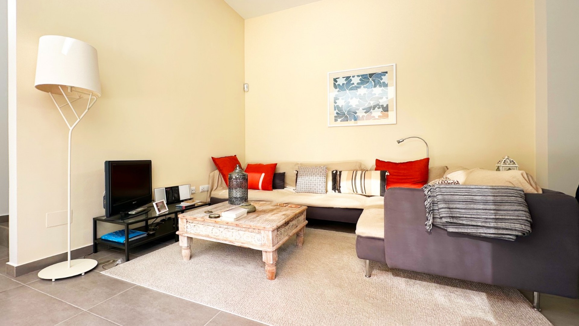 Resale - Doppelhaushälfte -
Algorfa - La Finca Golf