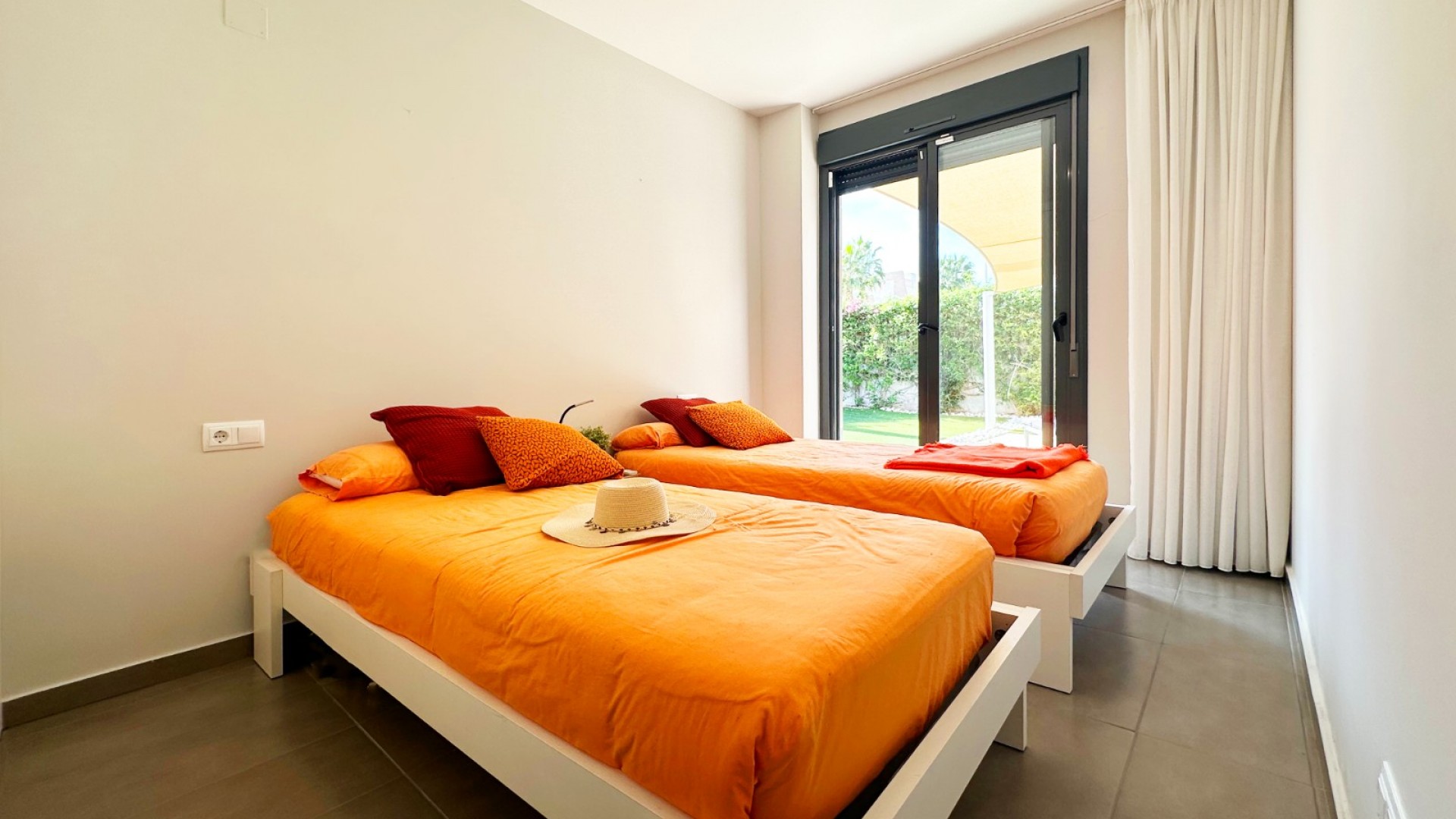 Resale - Doppelhaushälfte -
Algorfa - La Finca Golf