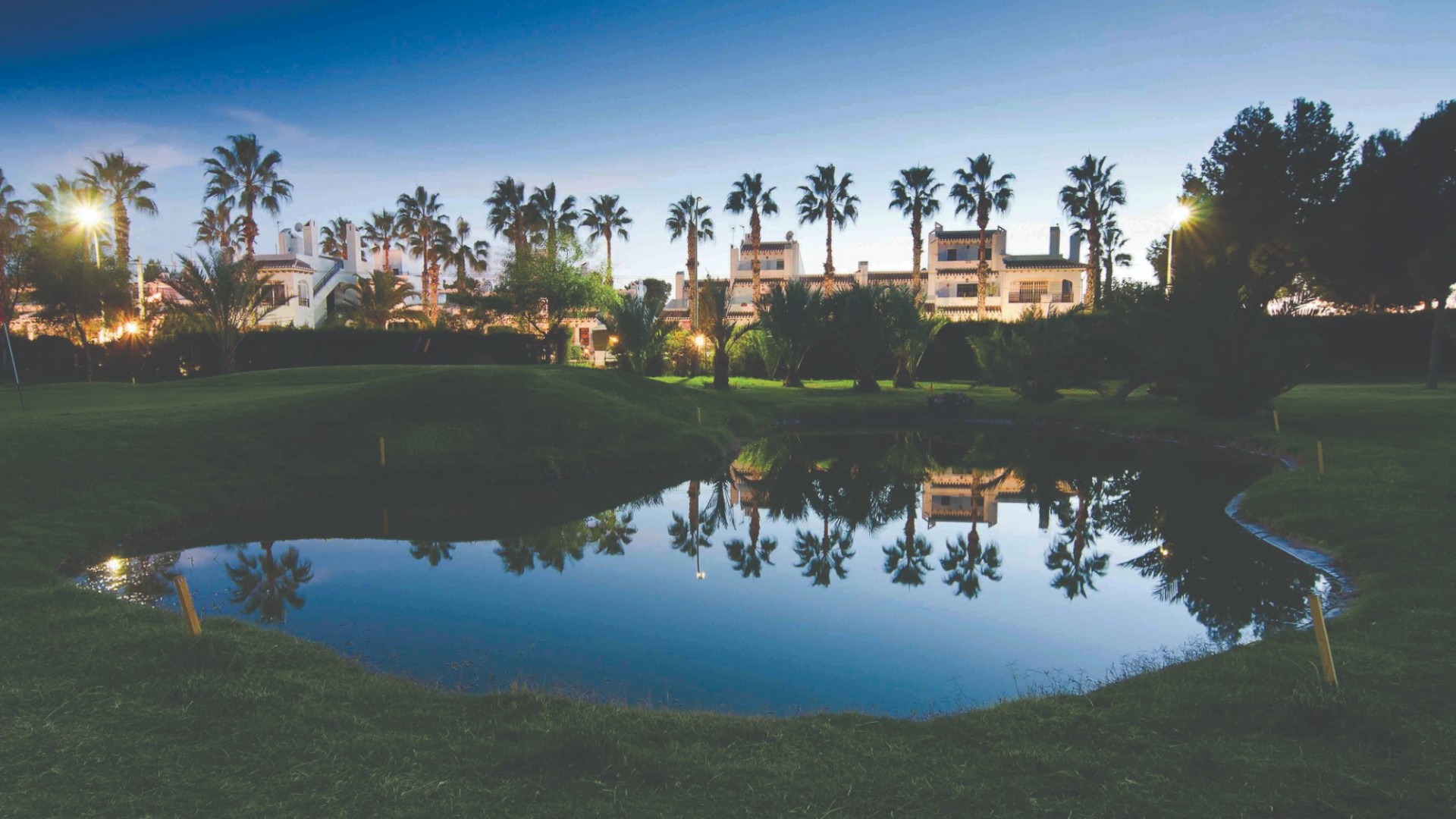 Resale - Doppelhaushälfte -
Algorfa - La Finca Golf