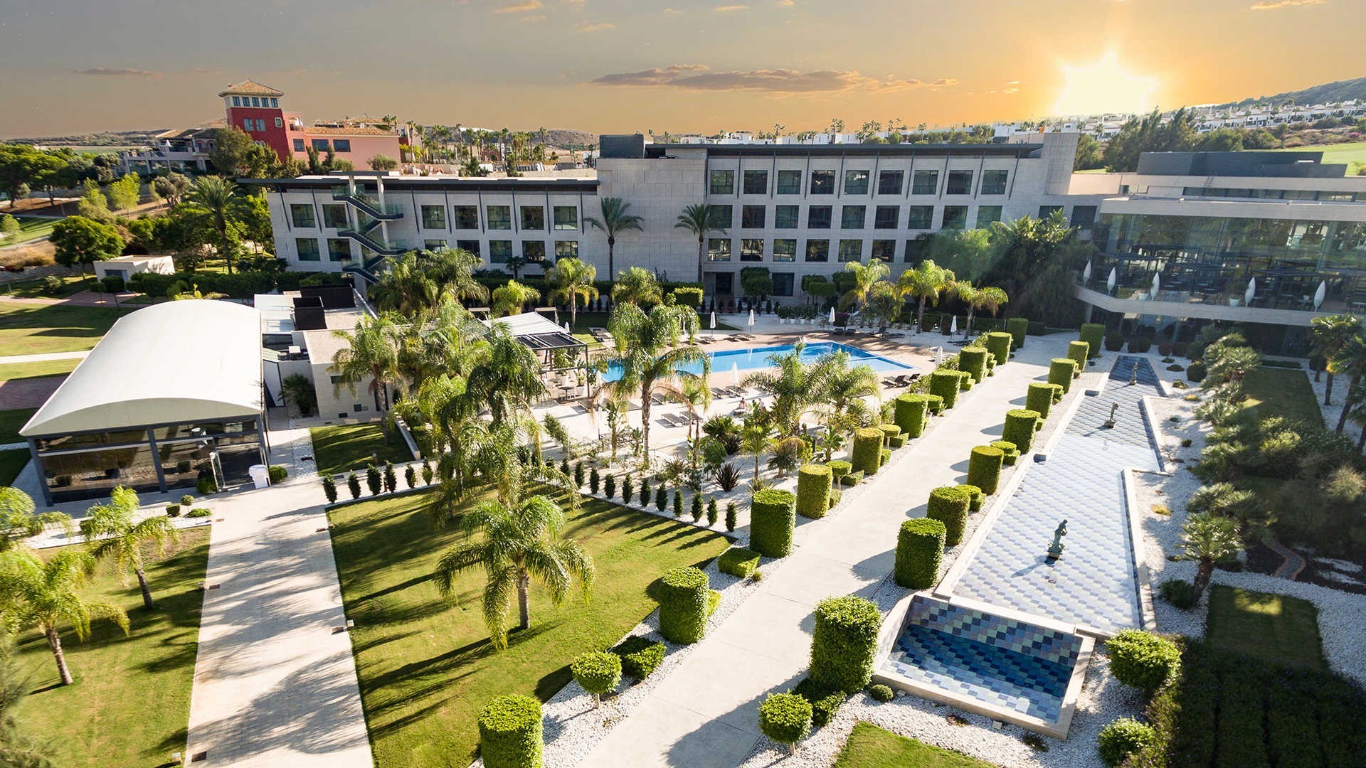 Resale - Doppelhaushälfte -
Algorfa - La Finca Golf