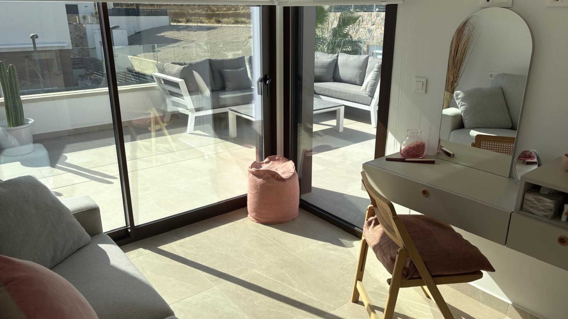 Resale - Doppelhaushälfte -
Algorfa - La Finca Golf