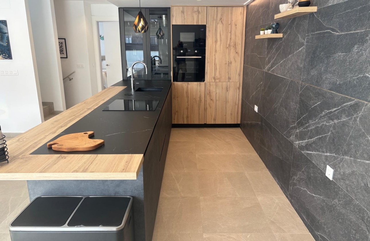 Resale - Doppelhaushälfte -
Algorfa - La Finca Golf