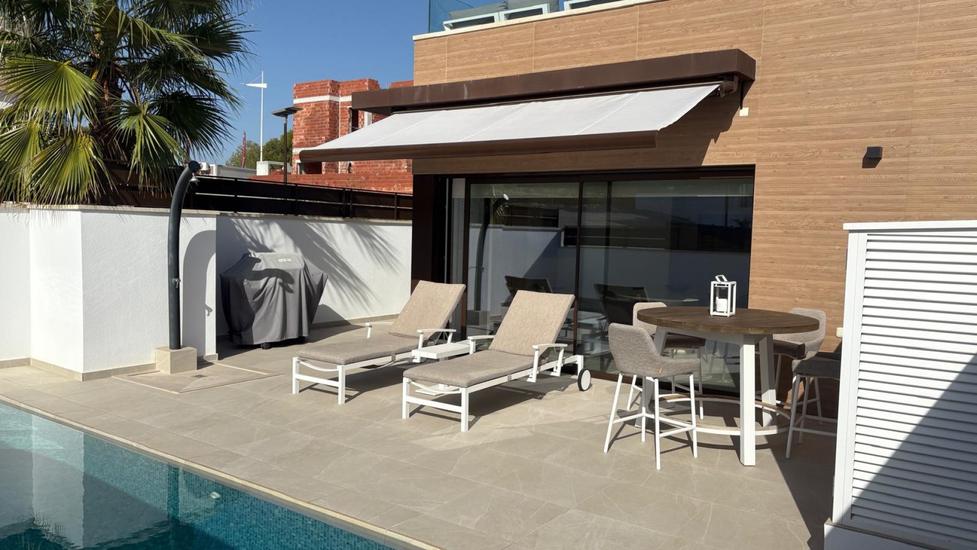 Resale - Doppelhaushälfte -
Algorfa - La Finca Golf