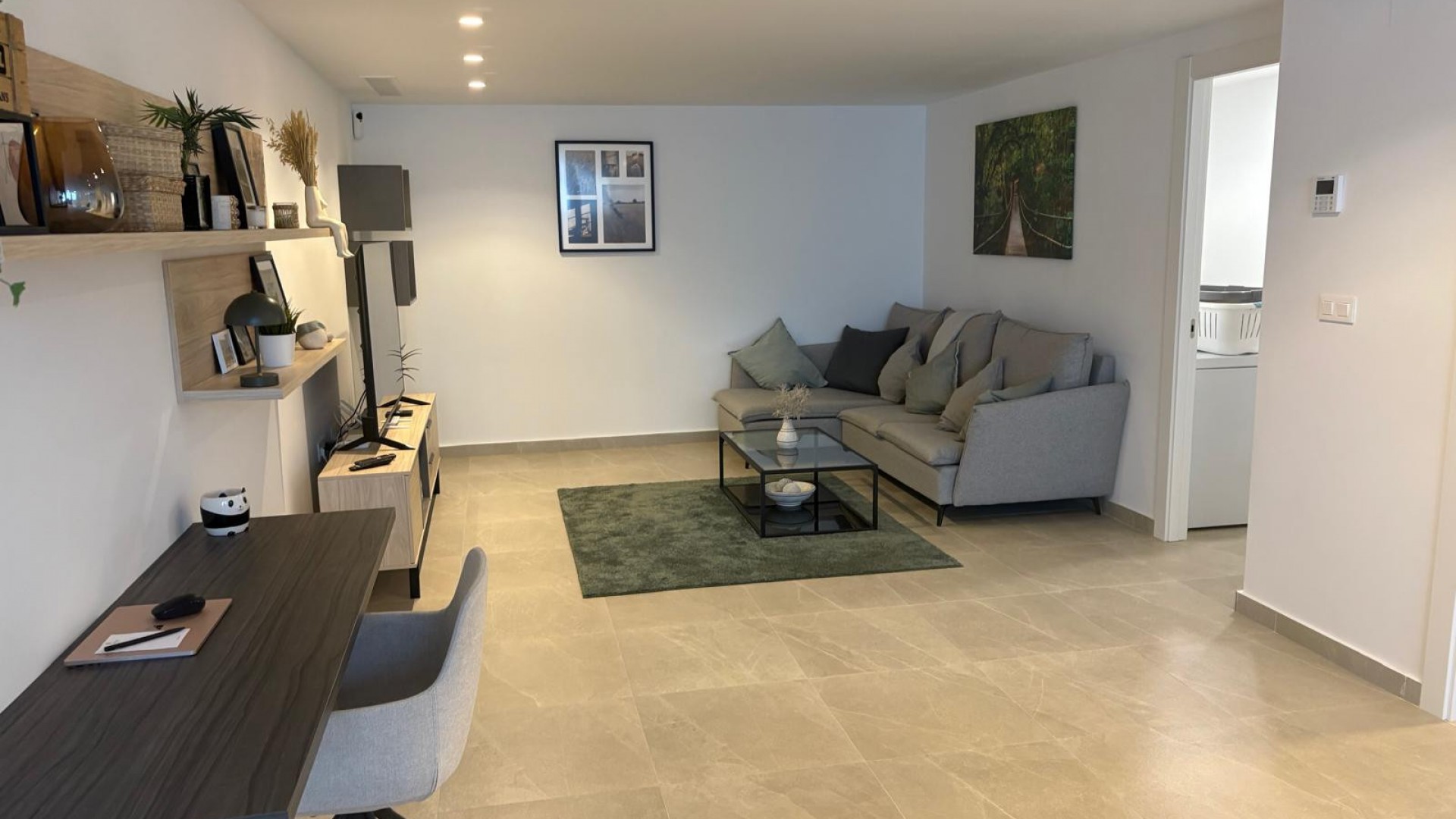 Resale - Doppelhaushälfte -
Algorfa - La Finca Golf