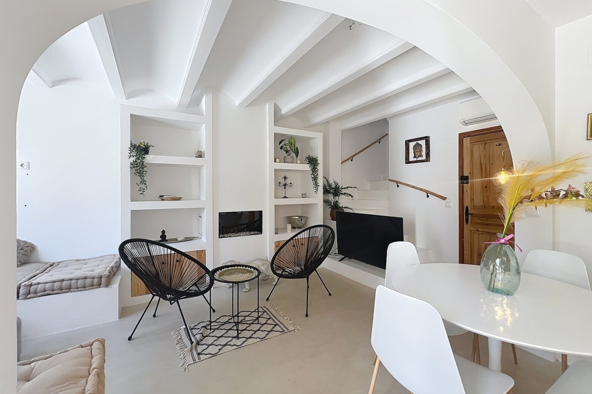 Resale - Doppelhaushälfte -
Benissa - Costa Blanca