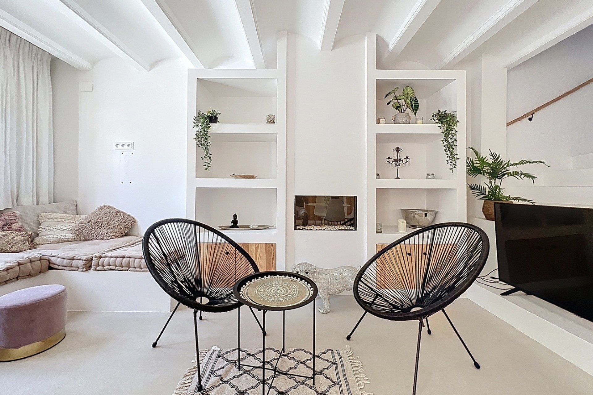 Resale - Doppelhaushälfte -
Benissa - Costa Blanca