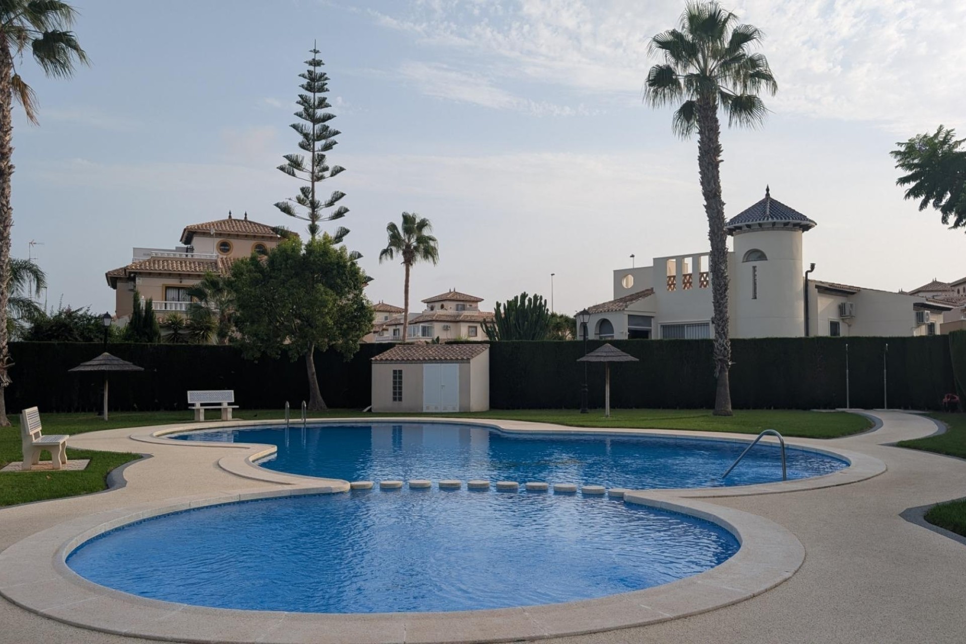 Resale - Doppelhaushälfte -
Cabo Roig - Lomas de Cabo Roig
