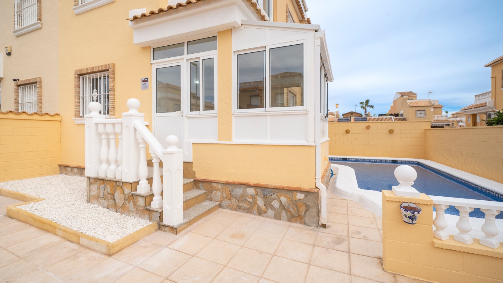 Resale - Doppelhaushälfte -
Ciudad Quesada - Rojales - Ciudad Quesada