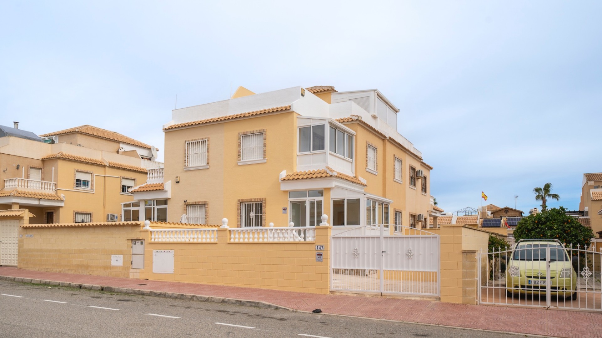 Resale - Doppelhaushälfte -
Ciudad Quesada - Rojales - Ciudad Quesada