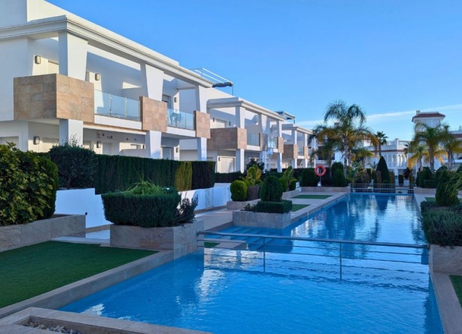 Resale - Doppelhaushälfte -
Ciudad Quesada - Rojales - Ciudad Quesada