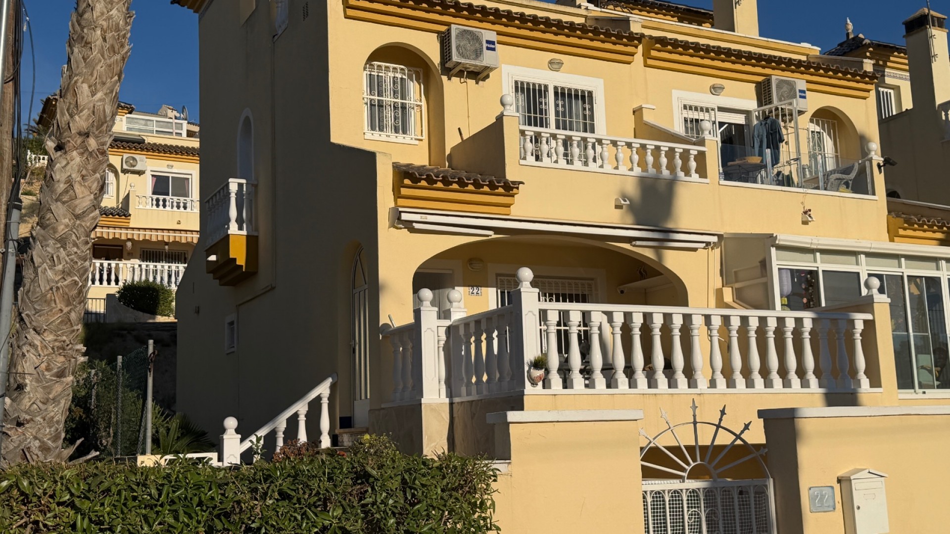 Resale - Doppelhaushälfte -
Ciudad Quesada - Rojales - La Marquesa Golf