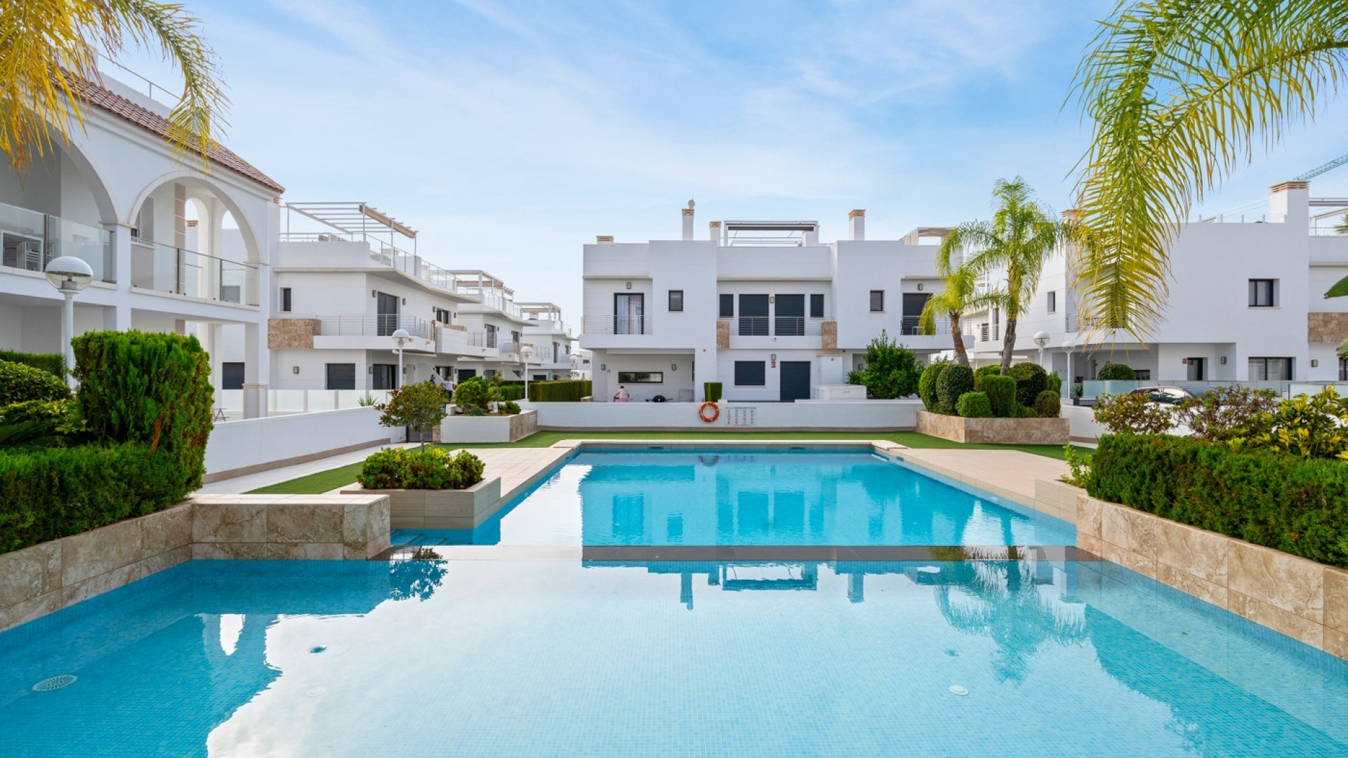 Resale - Doppelhaushälfte -
Ciudad Quesada - Rojales - Lo Marabu - Doña Pepa 2