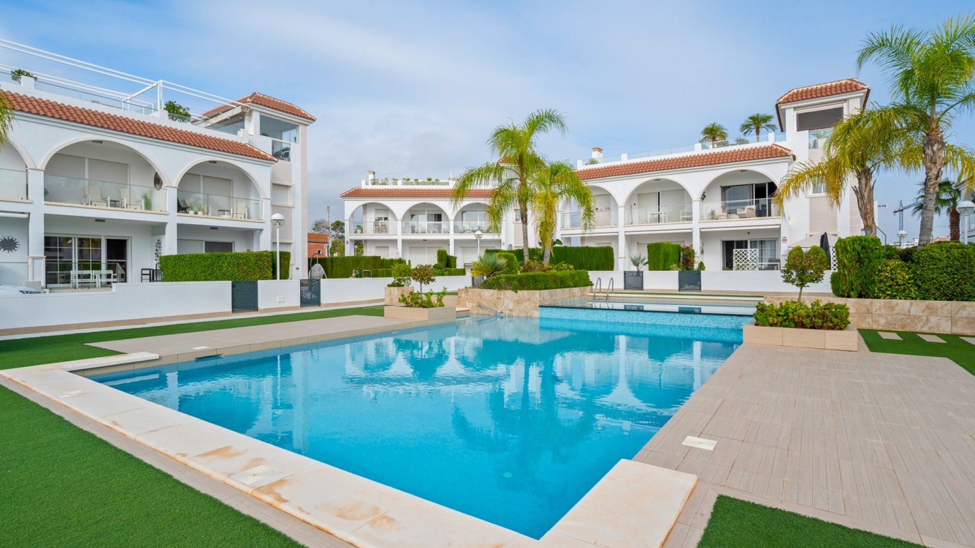 Resale - Doppelhaushälfte -
Ciudad Quesada - Rojales - Lo Marabu - Doña Pepa 2