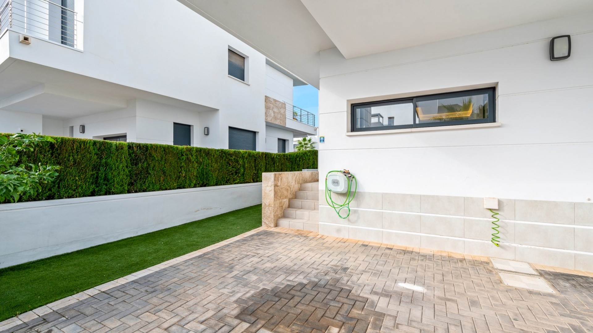 Resale - Doppelhaushälfte -
Ciudad Quesada - Rojales - Lo Marabu - Doña Pepa 2