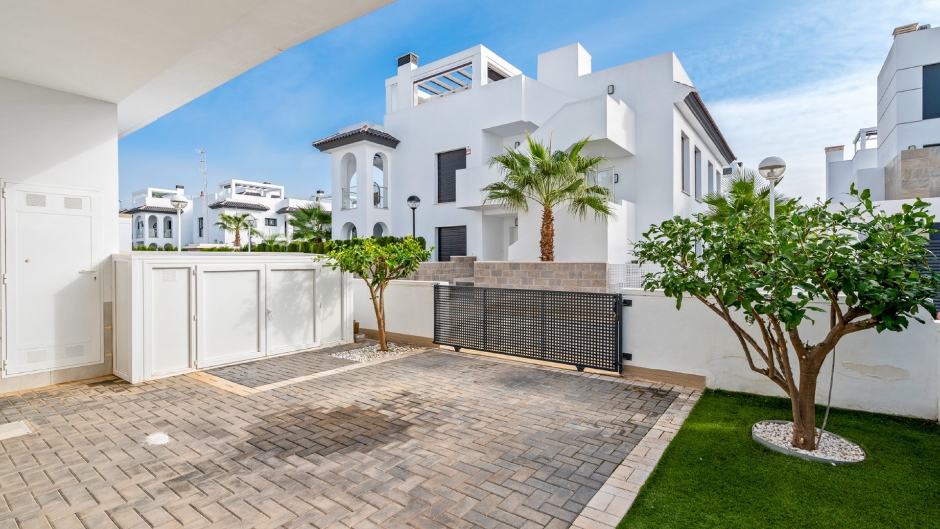 Resale - Doppelhaushälfte -
Ciudad Quesada - Rojales - Lo Marabu - Doña Pepa 2