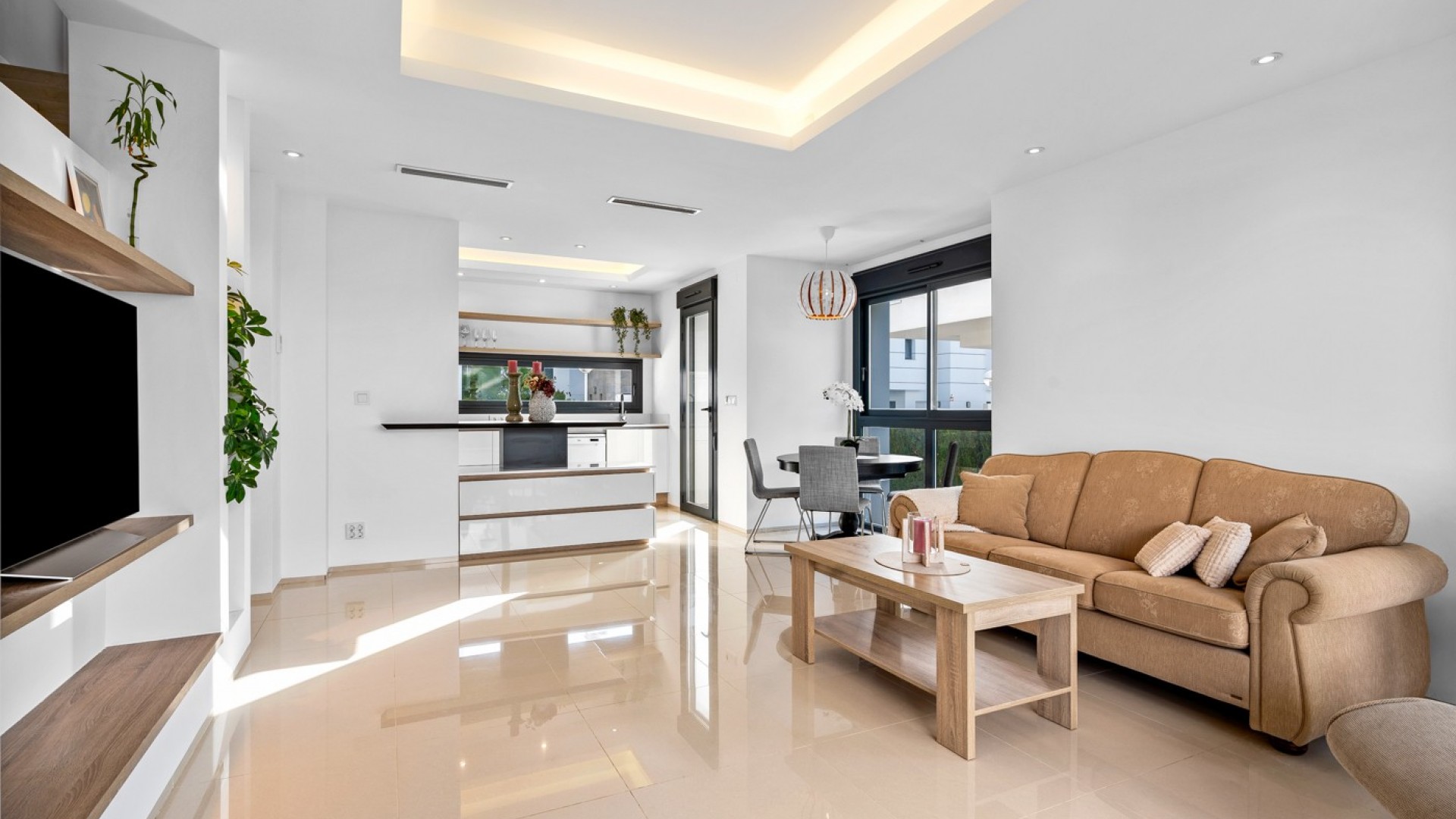 Resale - Doppelhaushälfte -
Ciudad Quesada - Rojales - Lo Marabu - Doña Pepa 2