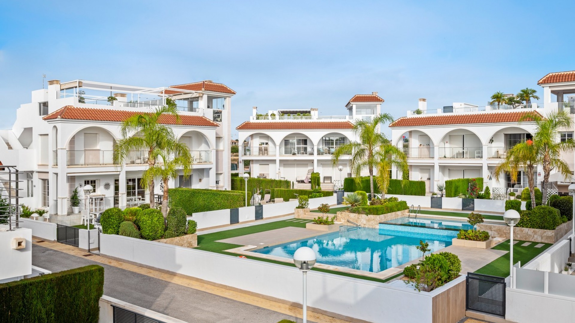 Resale - Doppelhaushälfte -
Ciudad Quesada - Rojales - Lo Marabu - Doña Pepa 2