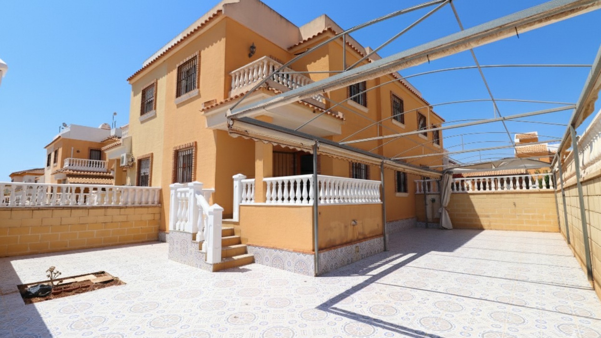 Resale - Doppelhaushälfte -
Ciudad Quesada - Rojales - Lo Marabu