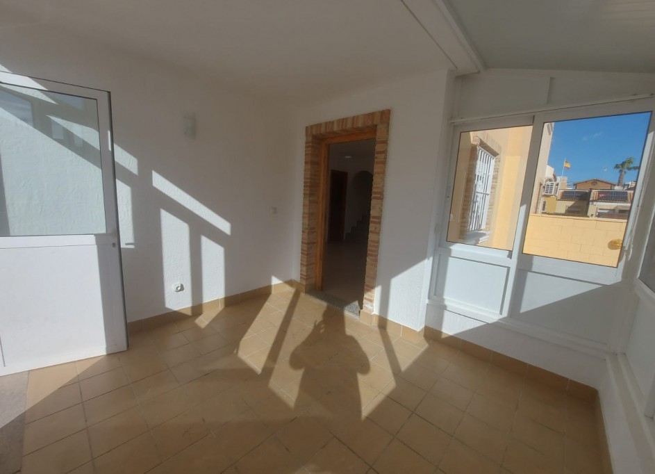 Resale - Doppelhaushälfte -
Ciudad Quesada - Rojales - Lo Marabu