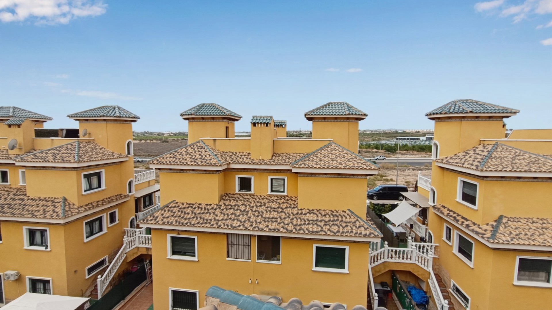 Resale - Doppelhaushälfte -
Ciudad Quesada - Rojales - Lo Marabu