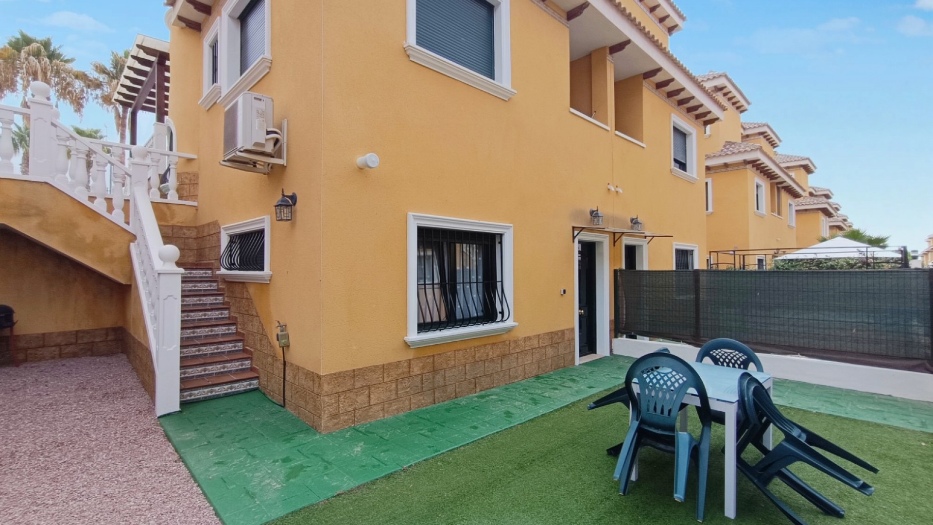 Resale - Doppelhaushälfte -
Ciudad Quesada - Rojales - Lo Marabu