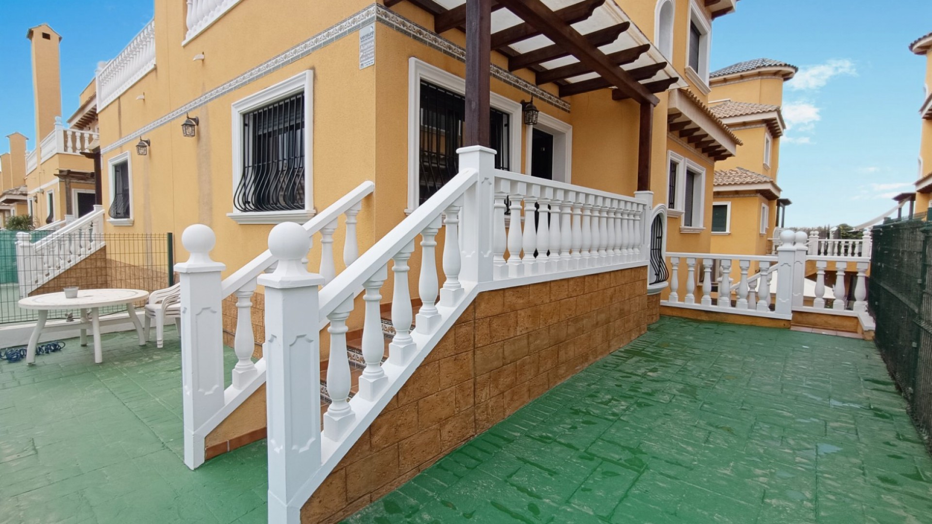 Resale - Doppelhaushälfte -
Ciudad Quesada - Rojales - Lo Marabu