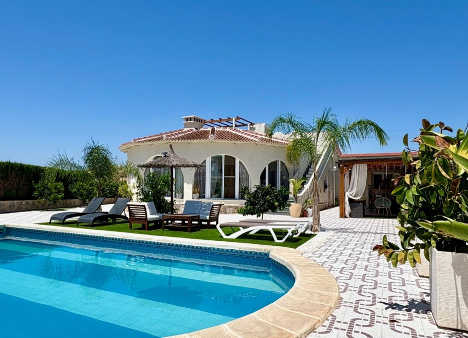 Resale - Doppelhaushälfte -
Ciudad Quesada - Rojales - Quesada Center