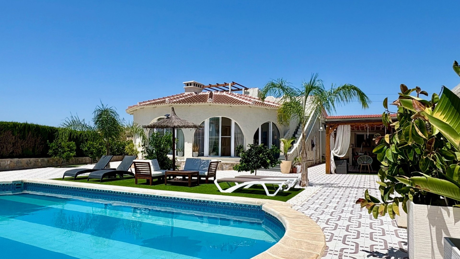 Resale - Doppelhaushälfte -
Ciudad Quesada - Rojales - Quesada Center