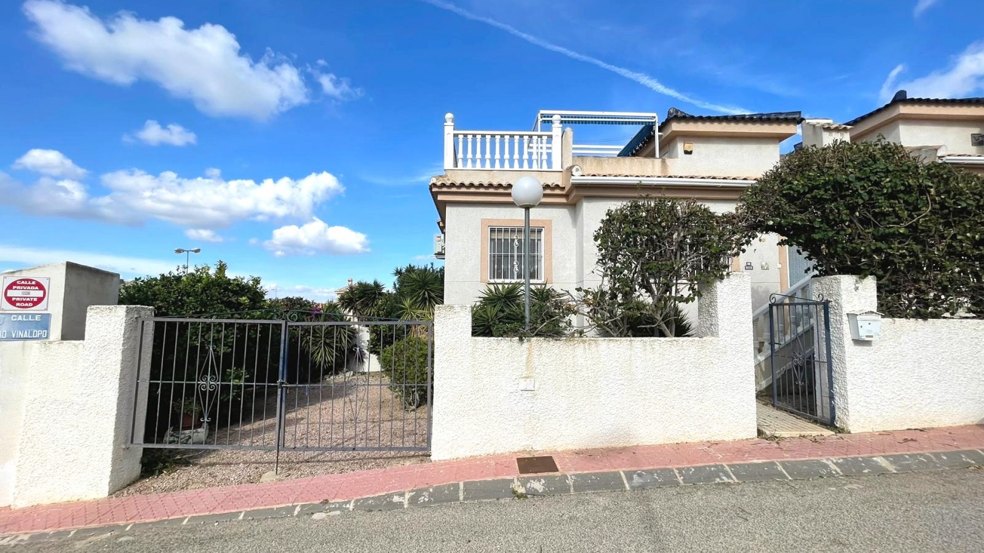 Resale - Doppelhaushälfte -
Ciudad Quesada - Rojales - Rojales Hills