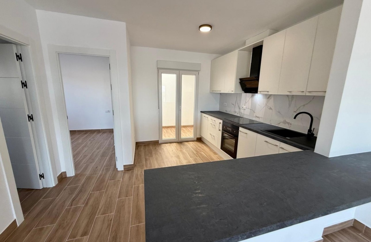 Resale - Doppelhaushälfte -
Ciudad Quesada - Rojales - Rojales